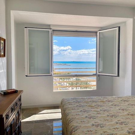 Sea Breeze Daire Santa Pola Dış mekan fotoğraf