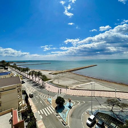 Sea Breeze Daire Santa Pola Dış mekan fotoğraf