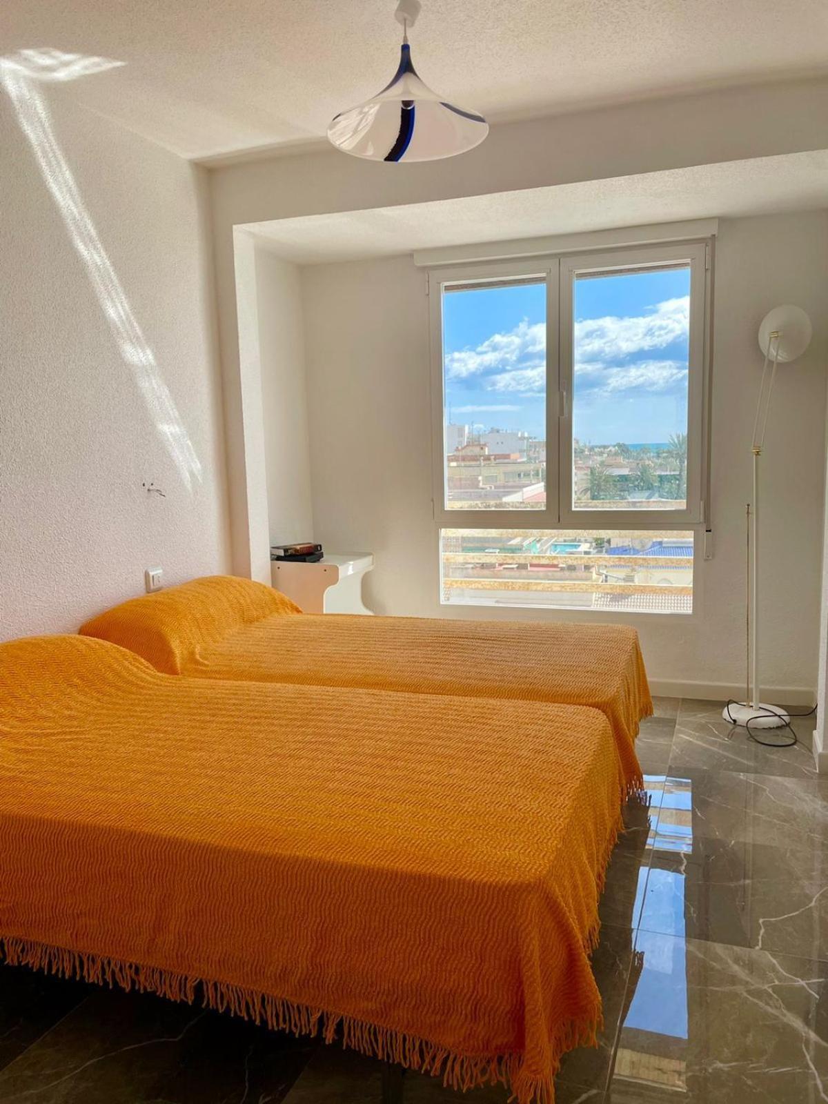 Sea Breeze Daire Santa Pola Dış mekan fotoğraf
