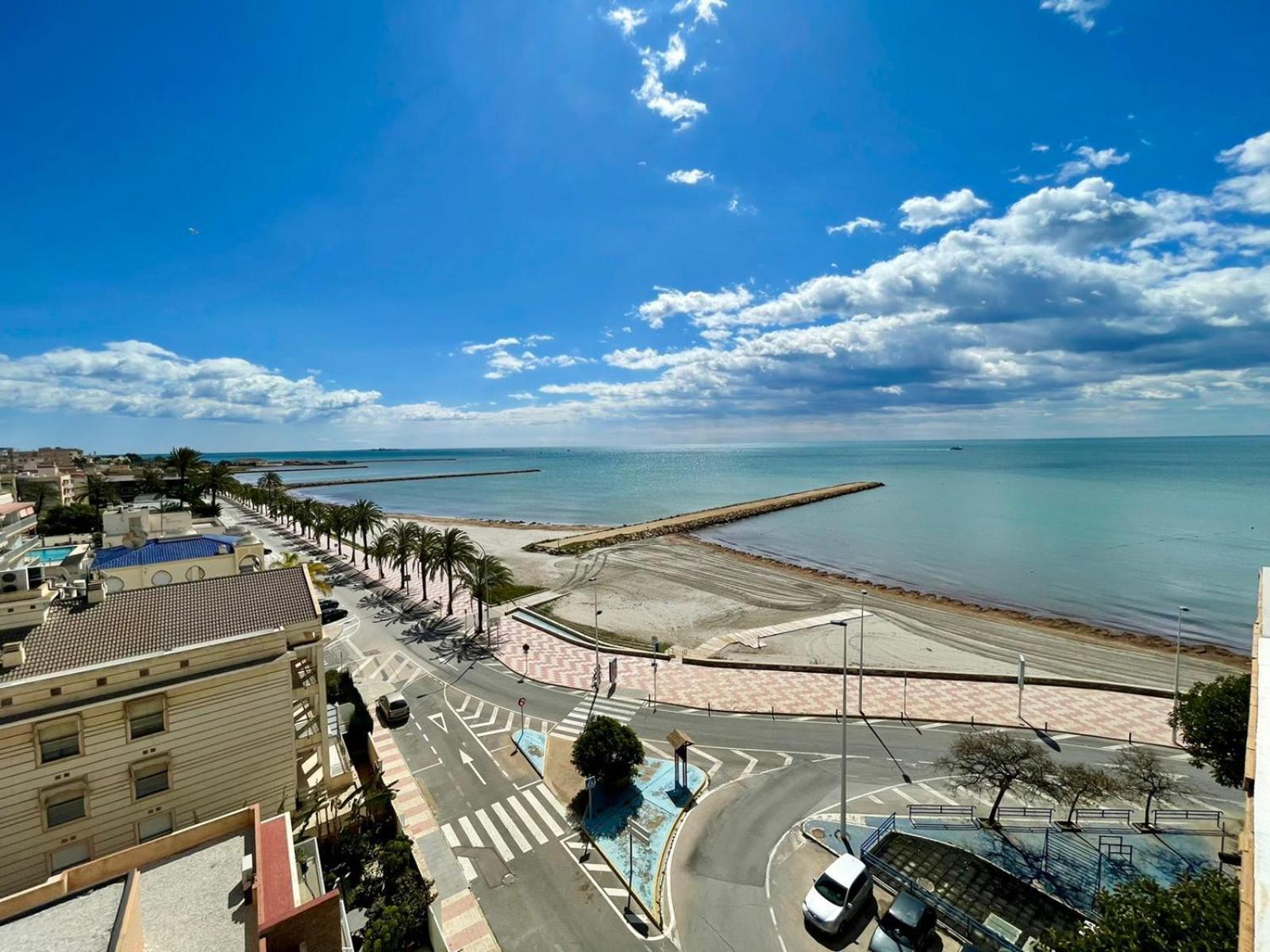 Sea Breeze Daire Santa Pola Dış mekan fotoğraf